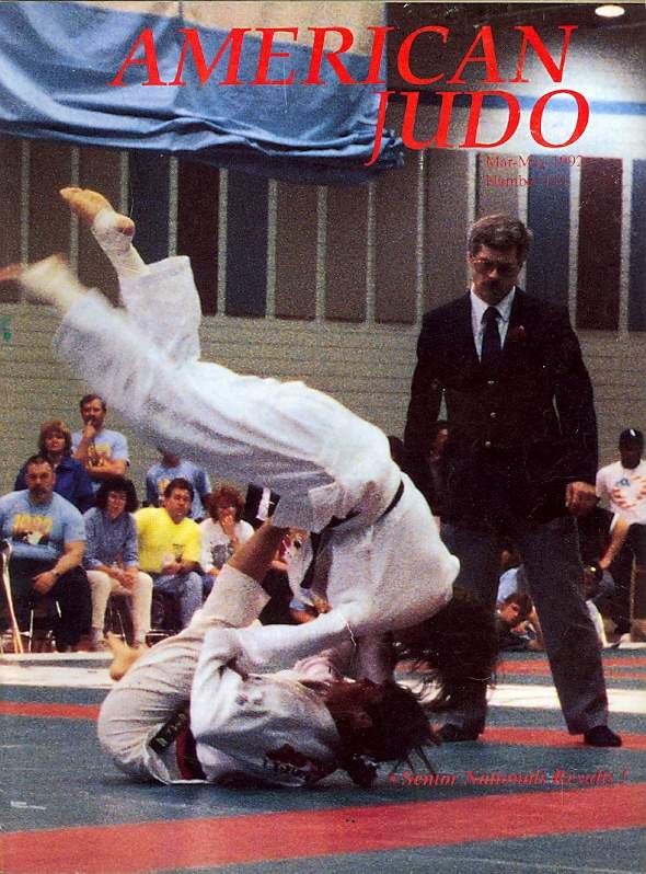 03/92 American Judo